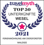 travelmyth - Top 50 Unterkünfte Wesel 2020